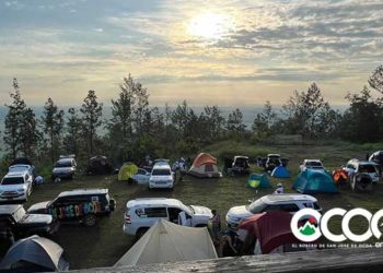 El 6to Rally El Pinar: “Un evento entre familia y amigos”