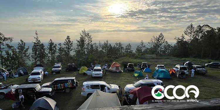 El 6to Rally El Pinar: “Un evento entre familia y amigos”