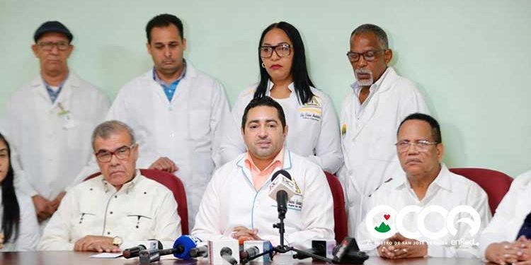 Médicos de la región Sur denuncian malas condiciones de trabajo y represión
