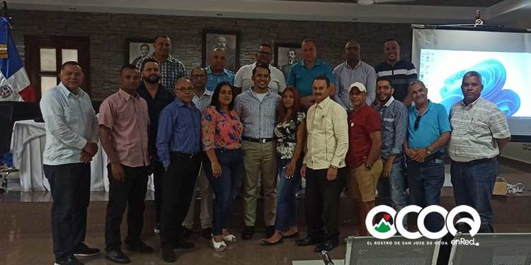 SNTP Filial Ocoa realiza innovador taller de edición de vídeo