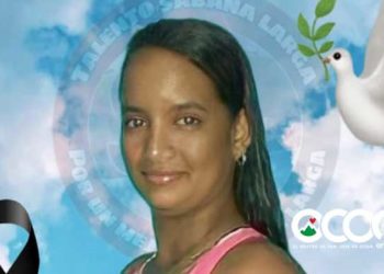 Muere sobrina de periodista en accidente de motocicleta en carretera La Ciénaga-Naranjal