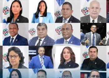 Diputada ocoeña entre los “legisladores mudos” del PRM