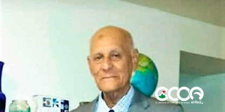 Compendio de médicos Ocoeños: Dr. Giordano Encarnación Mancebo( Gior )