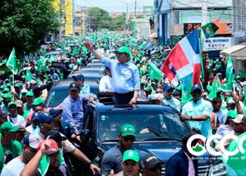 Leonel Fernández: “El gobierno del cambio con muchas pesadillas”