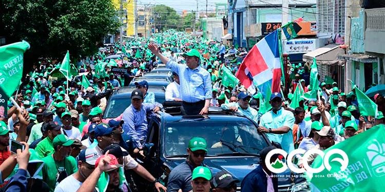 Leonel Fernández: “El gobierno del cambio con muchas pesadillas”