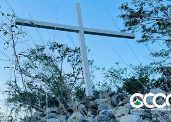 El 3 de mayo y la Cruz de  San José de Ocoa; origen e historia
