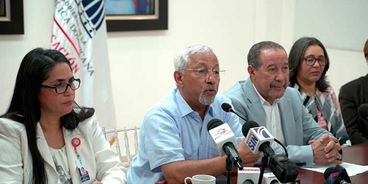 El MINERD insiste unidad de todos los actores del sistema es clave para garantizar mayores aprendizajes en el aula