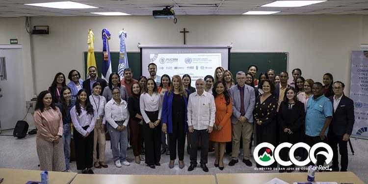 Naciones Unidas y PUCMM capacitan en derechos humanos a periodistas y comunicadores