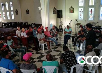 Exsenadores y Ocoa de Pie al frente negociones con comunitarios y Gobierno; autoridades de Ocoa no dan la cara