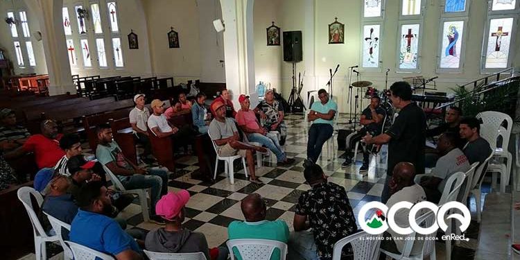 Exsenadores y Ocoa de Pie al frente negociones con comunitarios y Gobierno; autoridades de Ocoa no dan la cara