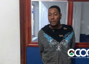 Apresan a “Papón” en Ocoa por posesión de distintos tipos de drogas