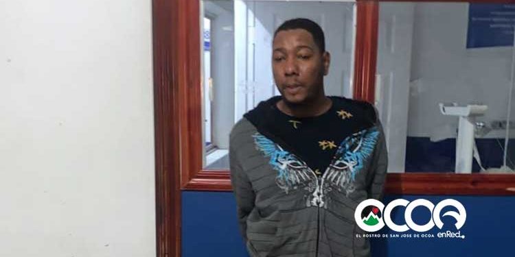 Apresan a “Papón” en Ocoa por posesión de distintos tipos de drogas