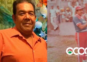 Muere gloria del deporte ocoeño Radhames Sánchez