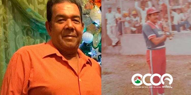 Muere gloria del deporte ocoeño Radhames Sánchez