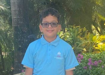 Estudiante   ocoeño de 10 años gana 2do lugar en Olimpiada de Matemáticas 2023