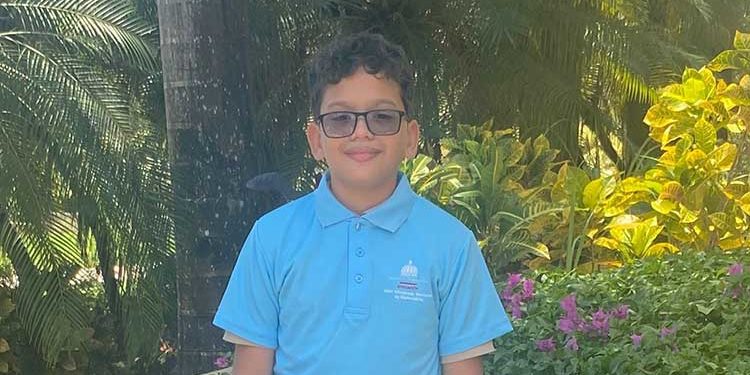Estudiante   ocoeño de 10 años gana 2do lugar en Olimpiada de Matemáticas 2023