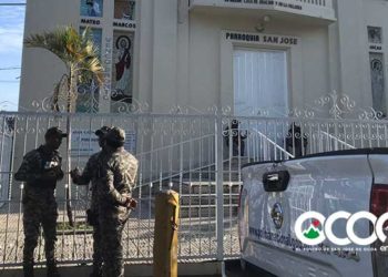Organizaciones responsabilizan Gobierno de atropellos contra comunitarios que ocupan iglesia en Ocoa