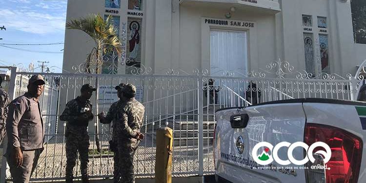 Organizaciones responsabilizan Gobierno de atropellos contra comunitarios que ocupan iglesia en Ocoa