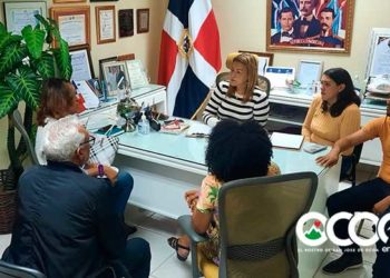 Autoridades de la UASD y Gobernación dan toques finales para inicio de clases en Ocoa