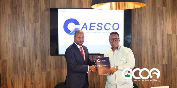 CAESCO y SODOMEDI se unen para promover la capacitación y las buenas prácticas