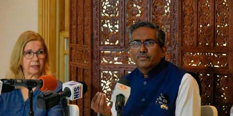 Embajada de la India realizará varias actividades por el Día Internacional del Yoga