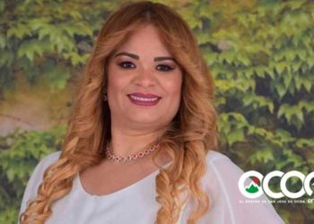 Ocoeña se convierte primera dominicana en alcanzar un cargo municipal en Madrid