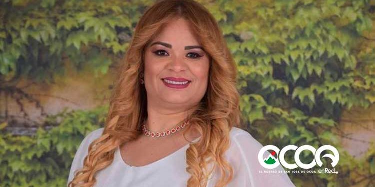 Ocoeña se convierte primera dominicana en alcanzar un cargo municipal en Madrid