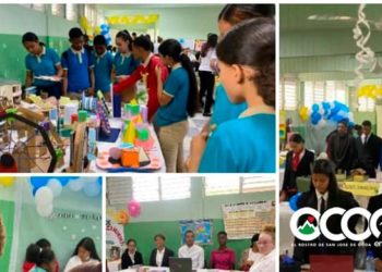 Liceo Secundario José Núñez de Cáceres celebra Feria Vocacional