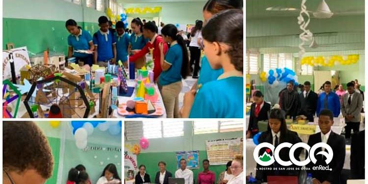 Liceo Secundario José Núñez de Cáceres celebra Feria Vocacional