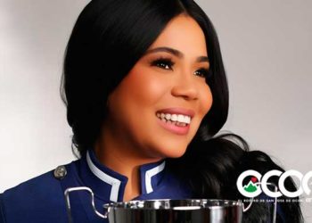 Ocoeña recibe reconocimiento Power Women of the Bronx 2023