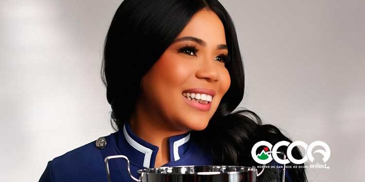 Ocoeña recibe reconocimiento Power Women of the Bronx 2023