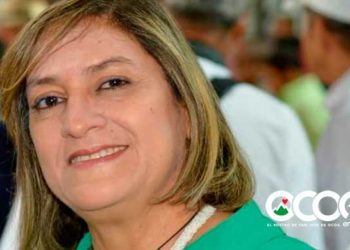 Fallece destacada munícipe Gisela Rojas