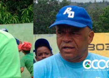 Piden ayuda para dirigente deportivo de Sabana Larga postrado en cama