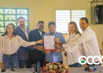 Gobierno invertirá RD$20 millones en remodelación de parroquia Rancho Arriba