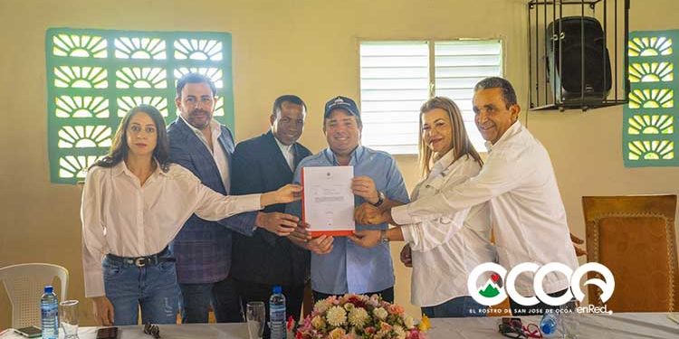 Gobierno invertirá RD$20 millones en remodelación de parroquia Rancho Arriba