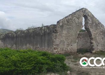 El Ingenio de Diego Caballero en el Palmar de Ocoa, reducto de un pasado glorioso que debemos preservar