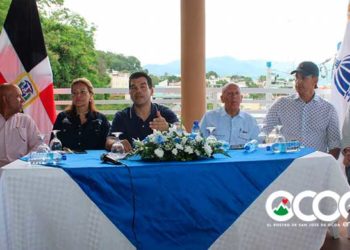 Acueducto dual Ocoa está avanzado en más de un 50 por ciento