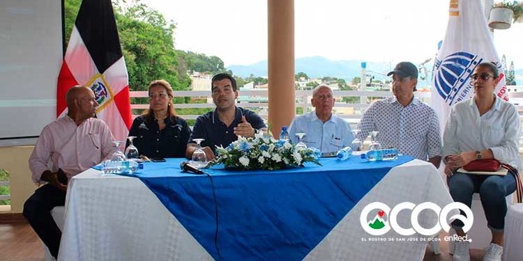 Acueducto dual Ocoa está avanzado en más de un 50 por ciento