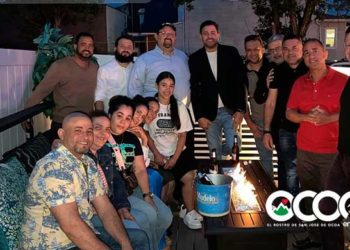 Alcalde Aneudy Ortiz Sajiun se reunirá con diáspora ocoeña en Estados Unidos