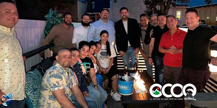 Alcalde Aneudy Ortiz Sajiun se reunirá con diáspora ocoeña en Estados Unidos