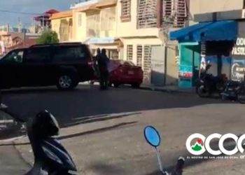 Ocoa bajo operativo policial y militar, apresan reconocido abogado Ramón Castillo y otras tres personas