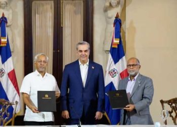 ADP y MINERD firman acuerdo multisectorial por la educación