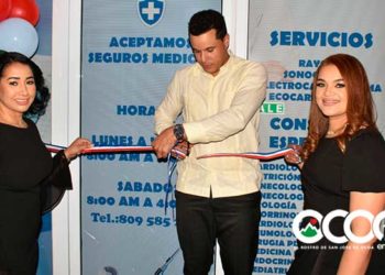 Ya no habrá que salir corriendo; inauguran moderno centro de diagnóstico en Ocoa