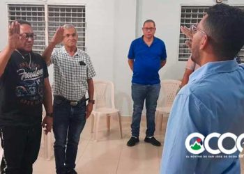 SNTP Filial  Ocoa escoge comisión Electoral