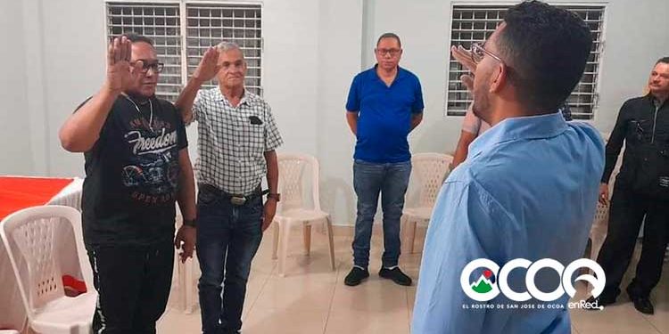 SNTP Filial  Ocoa escoge comisión Electoral