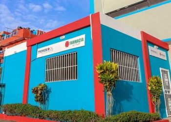 Promese/Cal entrega tres nuevas Farmacias del Pueblo; suman 79 en actual gestión