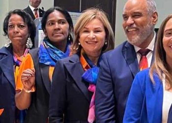 Club Rotary Ocoa escoge a la doctora Mercedes Subero como su nueva presidenta