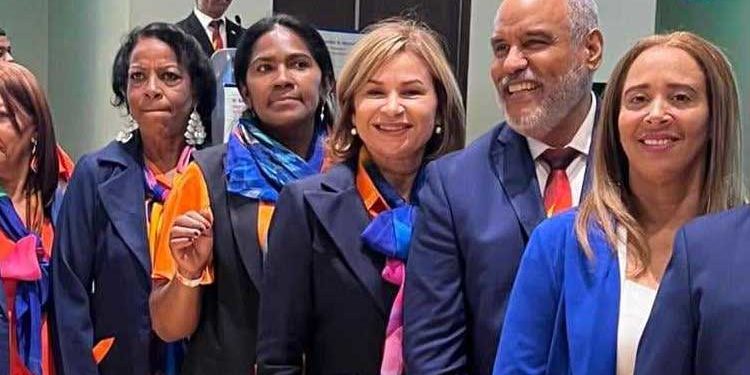 Club Rotary Ocoa escoge a la doctora Mercedes Subero como su nueva presidenta