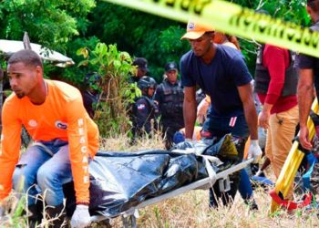 Muertos en Rancho Arriban  poseen registros por robo y droga, lugar de ejecución funciona como punto drogas