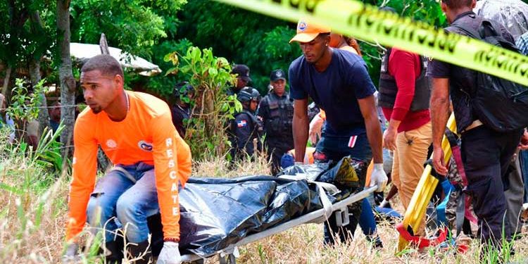 Muertos en Rancho Arriban  poseen registros por robo y droga, lugar de ejecución funciona como punto drogas